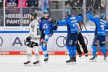 Eishockey, Herren, DEL, Saison 2025-2026, Spiel 16, ERC Ingolstadt - Kölner Haie, 31.10.2025