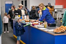 Eishockey, Herren, DEL, Saison 2024-2025, ERC Ingolstadt - Kids On Ice Day, 21.09.2024