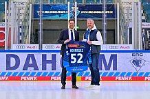 Eishockey, Herren, DEL, Saison 2024-2025, Playoffs Viertelfinale, Spiel 1, ERC Ingolstadt - Nürnberg Ice Tigers, 16.03.2025