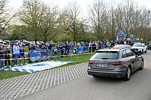 Playoffs, Eishockey, Herren, DEL, Saison 2020-2021, ERC Ingolstadt - Eisbären Berlin, 28.04.2021