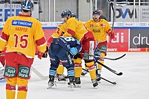 Eishockey, Herren, DEL, Saison 2022-2023, Playoff-Viertelfinale - Spiel 1, ERC Ingolstadt - Düsseldorfer EG, 15.03.2023