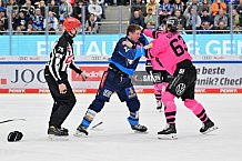 Eishockey, Herren, DEL, Saison 2024-2025, Spieltag 8, ERC Ingolstadt - Grizzlys Wolfsburg, 11.10.2024