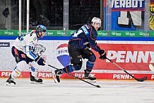 Eishockey, Herren, DEL, Saison 2025-2026, Spiel 24, Nürnberg Ice Tigers - ERC Ingolstadt, 30.11.2025