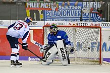 ERC Ingolstadt vs EHC Red Bull Muenchen am 26.12.2018, Spieltag 32