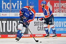 Eishockey, Herren, DEL, Saison 2022-2023, Playoff-Halbfinale - Spiel 5, ERC Ingolstadt - Adler Mannheim, 08.04.2023