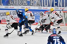 Eishockey, Herren, DEL, Saison 2024-2025, Spieltag 14, ERC Ingolstadt - Löwen Frankfurt, 31.10.2024