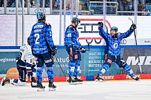 Eishockey, Herren, DEL, Saison 2025-2026, Spiel 28, ERC Ingolstadt - Iserlohn Roosters, 14.12.2025