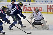 ERC Ingolstadt vs Thomas Sabo Ice Tigers, Eishockey, DEL, Deutsche Eishockey Liga, 03.03.2015