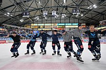 Eishockey, Herren, DEL, Saison 2022-2023, Spieltag 6, ERC Ingolstadt - Straubing Tigers, 30.09.2022