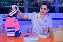 Eishockey, Herren, DEL, Saison 2024-2025, ERC Ingolstadt - Saisonabschlussfeier, 21.04.2025