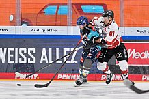 Eishockey, Herren, DEL, Saison 2026-2027, Spieltag 6, ERC Ingolstadt - Kölner Haie, 04.10.2026
