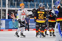 Eishockey, Herren, DEL, Saison 2021-2022, Spieltag 9, ERC Ingolstadt - Fischtown Pinguins Bremerhaven, 03.10.2021