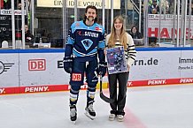 Eishockey, Herren, DEL, Saison 2022-2023, Spieltag 19, ERC Ingolstadt - Bietigheim Steelers, 03.11.2022