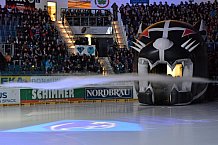 ERC Ingolstadt vs Thomas Sabo Ice Tigers, Eishockey, DEL, Deutsche Eishockey Liga, 30.12.2015