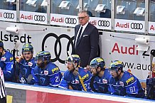 ERC Ingolstadt vs Schwenninger Wild Wings, Eishockey, DEL, Deutsche Eishockey Liga, Spieltag 47, 28.01.2018
