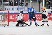 Eishockey, Herren, DEL, Saison 2023-2024, Spieltag 50, ERC Ingolstadt - Löwen Frankfurt, 01.03.2024