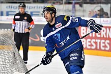 ERC Ingolstadt vs Thomas Sabo Ice Tigers, Eishockey, DEL, Deutsche Eishockey Liga, Spieltag 49, 19.02.2017