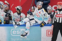 Eishockey, Herren, DEL, Saison 2025-2026, Spiel 44, ERC Ingolstadt - Dresdner Eislöwen, 27.01.2026