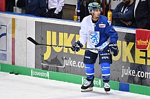 ERC Ingolstadt vs Adler Mannheim, Eishockey, DEL, Deutsche Eishockey Liga, Playoffs, Spiel 1, 14.03.2018