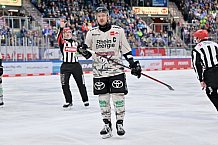 Eishockey, Herren, DEL, Saison 2023-2024, PrePlayoffs - Spiel 1, ERC Ingolstadt - Kölner Haie, 10.03.2024