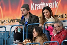 Eishockey, Herren, DEL, Saison 2022-2023, Spieltag 41, ERC Ingolstadt - Löwen Frankfurt, 08.01.2023
