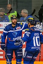 ERC Ingolstadt vs Augsburger Panther, Eishockey, DEL, Deutsche Eishockey Liga, Spieltag 21, 23.11.2016

