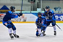 Eishockey, Herren, U20 DNL, Saison 2025-2026, Halbfinale - Spiel 5, ERC Ingolstadt - Krefelder EV 81, 24.03.2026