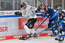 Eishockey, Herren, DEL, Saison 2024-2025, Spieltag 42, ERC Ingolstadt - Kölner Haie, 31.01.2025