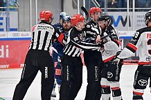 Eishockey, Herren, DEL, Saison 2021-2022, Playoffs - 1. Runde, Spiel 2, ERC Ingolstadt - Kölner Haie, 07.04.2022