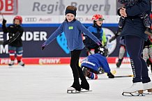 Eishockey, Herren, DEL, Saison 2023-2024, ERC Ingolstadt - Kids on Ice Day, 18.11.2023