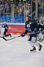 Eishockey, Herren, DEL, Saison 2024-2025, Spieltag 49, ERC Ingolstadt - Straubing Tigers, 28.02.2025