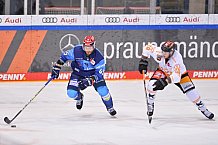 Eishockey, Herren, DEL, Saison 2020-2021, ERC Ingolstadt - Grizzlys Wolfsburg, 28.03.2021