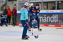 Eishockey, Herren, DEL, Saison 2024-2025, ERC Ingolstadt - Kids On Ice Day, 21.09.2024