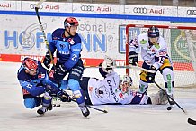 Playoffs, Halbfinale, Eishockey, Herren, DEL, Saison 2020-2021, ERC Ingolstadt - Eisbären Berlin, 28.04.2021
