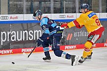 Eishockey, Herren, DEL, Saison 2022-2023, Playoff-Viertelfinale - Spiel 1, ERC Ingolstadt - Düsseldorfer EG, 15.03.2023