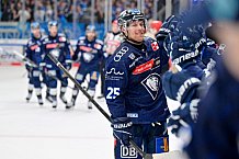 Eishockey, Herren, DEL, Saison 2024-2025, Playoffs Viertelfinale, Spiel 5, ERC Ingolstadt - Nürnberg Ice Tigers, 26.03.2025