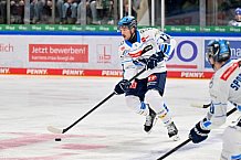 Eishockey, Herren, DEL, Saison 2025-2026, Spiel 24, Nürnberg Ice Tigers - ERC Ingolstadt, 30.11.2025