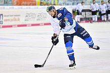 ERC Ingolstadt - Straubing Tigers, Eishockey, DEL, Deutsche Eishockey Liga, Spieltag 1, 08.09.2017