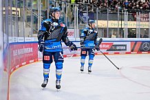 Eishockey, Herren, DEL, Saison 2025-2026, Spiel 29, ERC Ingolstadt - Eisbären Berlin, 18.12.2025