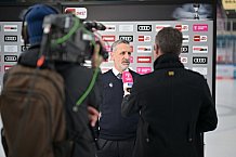 Eishockey, Herren, DEL, Saison 2023-2024, Spieltag 36, ERC Ingolstadt - Kölner Haie, 07.01.2024