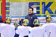 ERC Ingolstadt, Eishockey, DEL, Deutsche Eishockey Liga, 10.11.2017