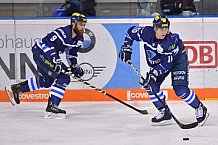 ERC Ingolstadt vs Krefeld Pinguine, DEL, Deutsche Eishockey Liga, Spieltag 44, 01.02.2019