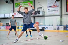 Eishockey, Herren, DEL, Saison 2023-2024, Vorbereitung, ERC Ingolstadt - Leistungstest, 05.08.2023