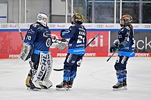 Eishockey, Frauen, DFEL, Saison 2024-2025, ERC Ingolstadt - Mad Dogs Mannheim, 23.11.2024