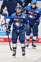 Eishockey, Herren, DEL, Saison 2025-2026, Gäubodenvolksfest-Cup 2025, Spiel 1, Nürnberg Ice Tigers - ERC Ingolstadt, 15.08.2025