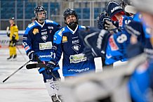 Eishockey, Herren, U20 DNL, Saison 2025-2026, ERC Ingolstadt - Krefeld Pinguine, 10.01.2026