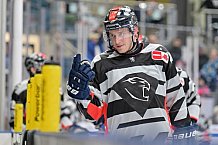 Eishockey, Herren, DEL, Saison 2023-2024, Spieltag 46, ERC Ingolstadt - Düsseldorfer EG, 15.02.2024