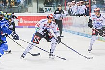 ERC Ingolstadt vs Schwenninger Wild Wings Eishockey, DEL, Deutsche Eishockey Liga, Spieltag 47, 28.01.2018