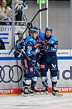 Eishockey, Herren, DEL, Saison 2025-2026, Playoffs Halbfinale, Spiel 1, ERC Ingolstadt - Iserlohn Roosters, 12.09.2025