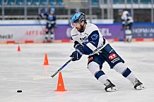 Eishockey, Herren, DEL, Saison 2025-2026, ERC Ingolstadt - Training, 13.02.2026